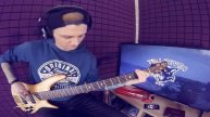 FEVER 333 - PREY FOR ME (bass cover)