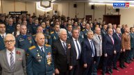 В Нальчике отметили дни рождения пожарной охраны России и КБР