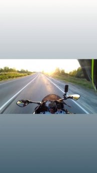 Перчатка порвалась в новом месте