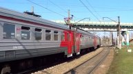 Электропоезд ЭД4м-0291