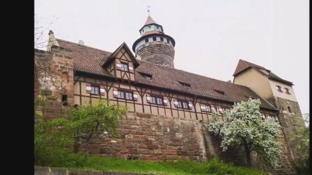 Германия. Бавария. Нюрнберг