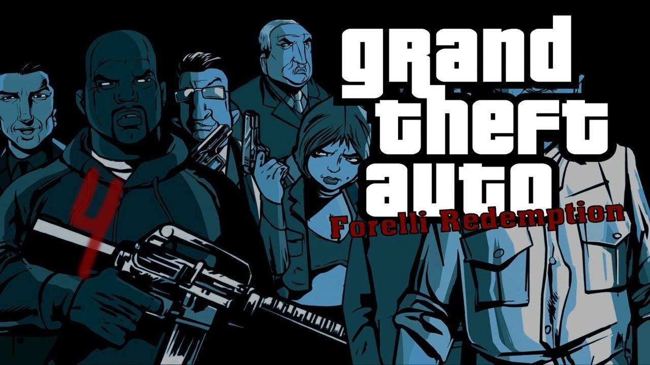 Прохождение GTA: Forelli Redemption #4 (Eastern Brother)