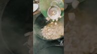 Картошка по охотничьи казан