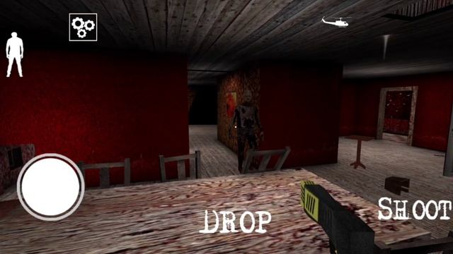 Кровавый дед людоед (Granny Chaptet 2)