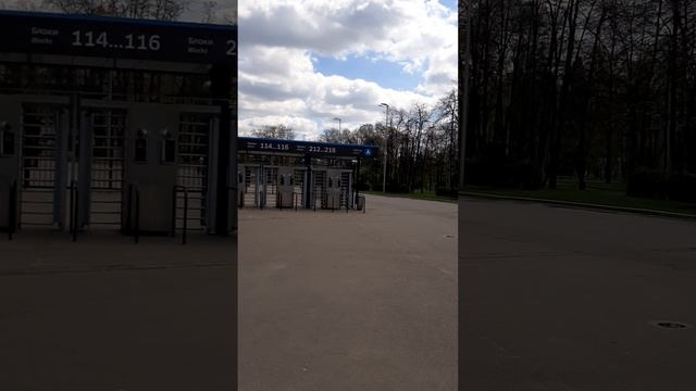 05.05.2021. Москва. Лужники.