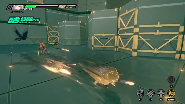 Исюань (Yixuan) геймплей Zenless Zone Zero 2.0 (версия 2)