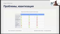 Edge Inference | Антон Мальцев | Лекция DeepSchool