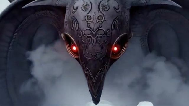 The Guardian of the Whispering Fog | AI-Generated Video 373