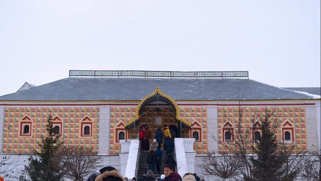 Ростов Великий - Кострома. 05-07.01.2018 г.