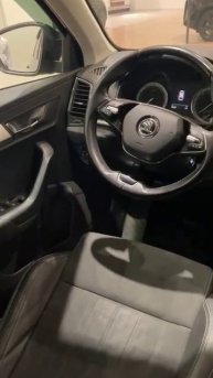 Skoda Karoq '2021