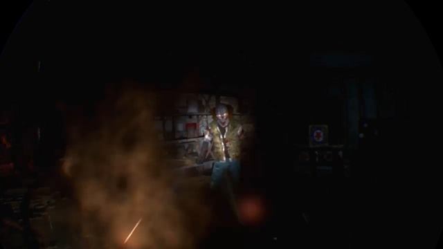 Until Dawn: Rush of Blood | Это страшно? Тир на вагонетке | #1