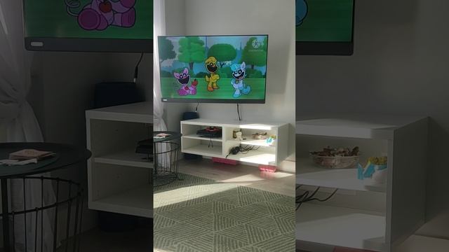 ПЕСНЯ УЛЫБАЮЩИХСЯ ТВАРИ ПОППИ ПЛЕЙТАЙМ3
