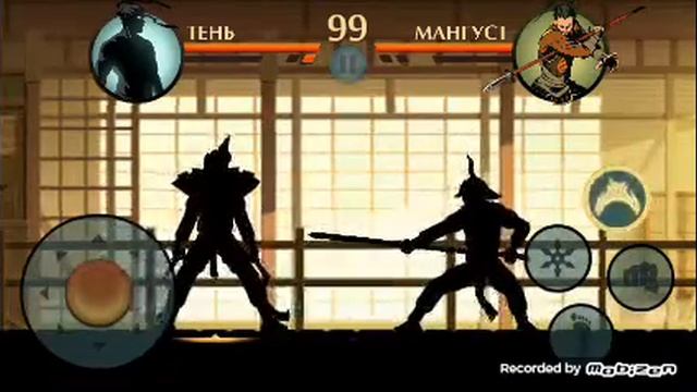 Гуляю в Shadow Fight 2 1 часть