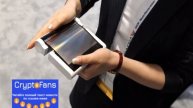 Смартфоны можно будет сворачивать в трубку как свиток