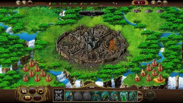Видео обзор игры My Lands   Зарабатывай играя!