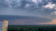 🌪️В Москве этим летом ожидаются ураганы и грозы🌩️