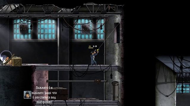 Guns Gore and Cannoli 2 - прохождение 1