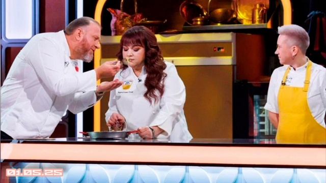 Домохозяйки против шефов: Битва за вкус16
3-я серия
Россия, Реалити-шоу В этой кулинарной битве в со