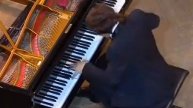 Franz Liszt. Transcendental Étude № 4 in d minor, "Mazeppa" - Miroslav Kultyshev