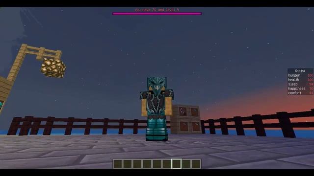 Мой сервер Minecraft #2 (Текстур пак)