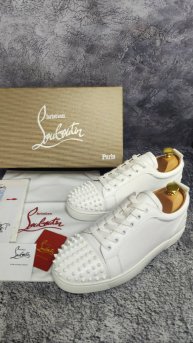 Кеды Christian Louboutin