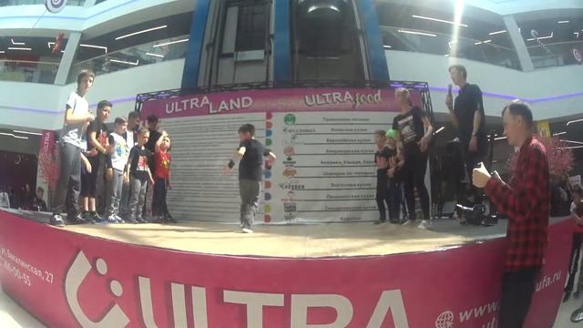 2019.05.19. Всеобщий Чемпионат (Первый круг. Новички)
