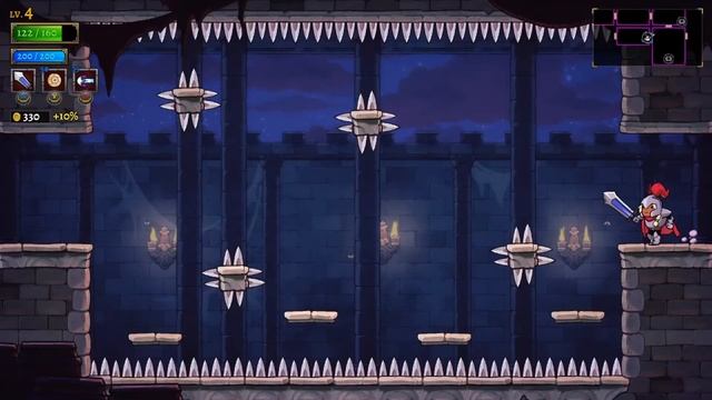 (Tianar)►Rogue Legacy 2►Первое Мнение