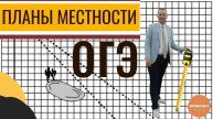 Дороги или деревни из ОГЭ по математике