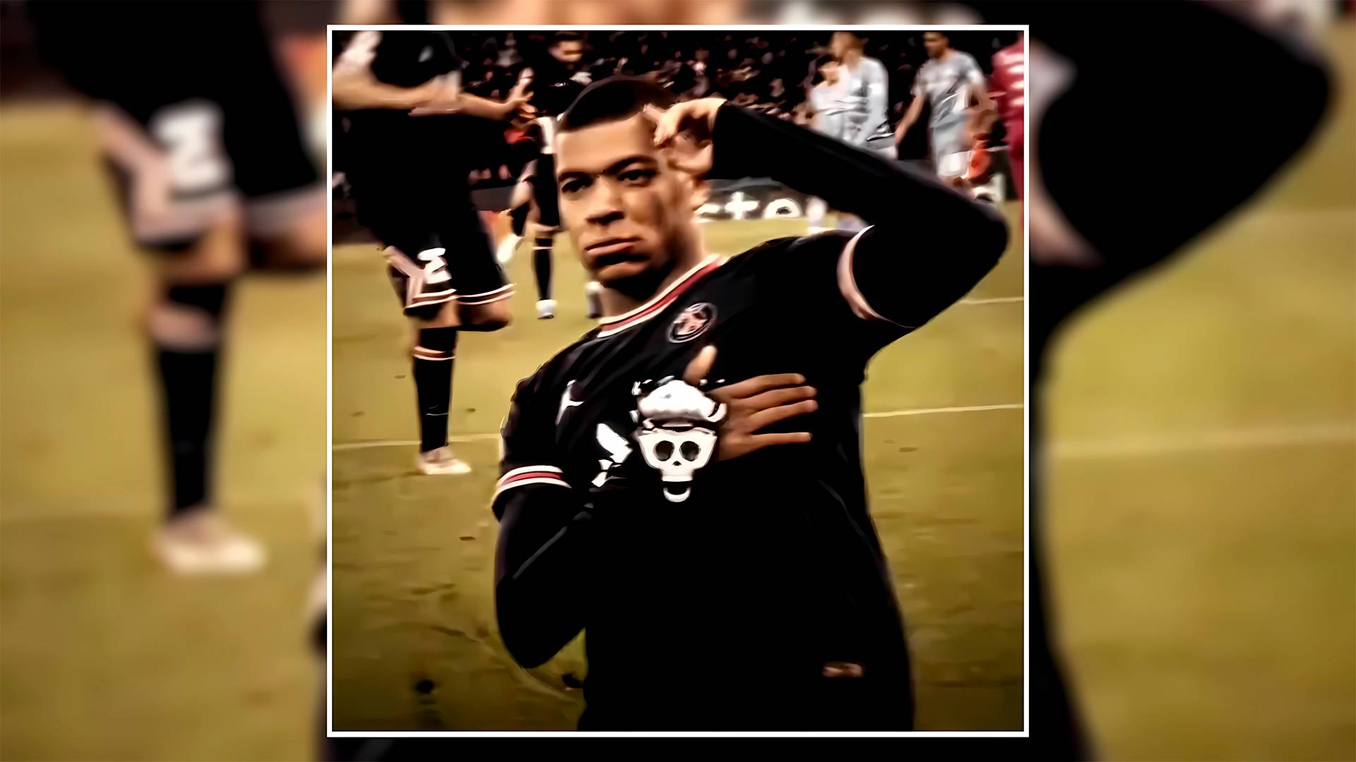 MONTAGEM TOMADA - MXZIOFC - (Ultra Slowed) x Mbappe [Brazilian Phonk]