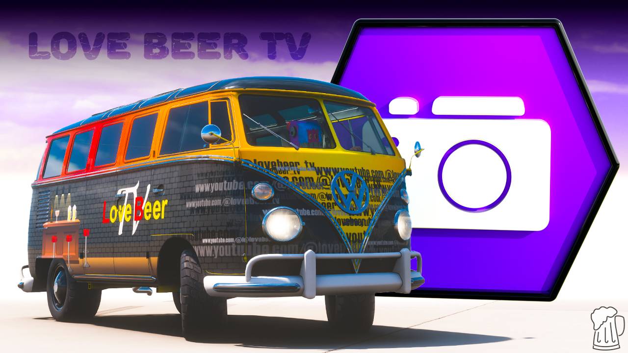🟣 Forza Horizon 5 🍺 Фотоиспытание!!! #КУЛЬТУРНОЕНАСЛЕДИЕ Осенний Сезон!!! 01.05.2025