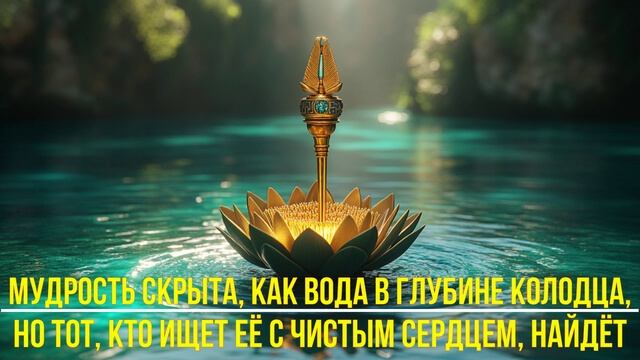Мудрость