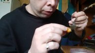 первый раз пробую миди в расоле