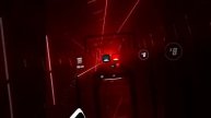 рисую кровью beat saber