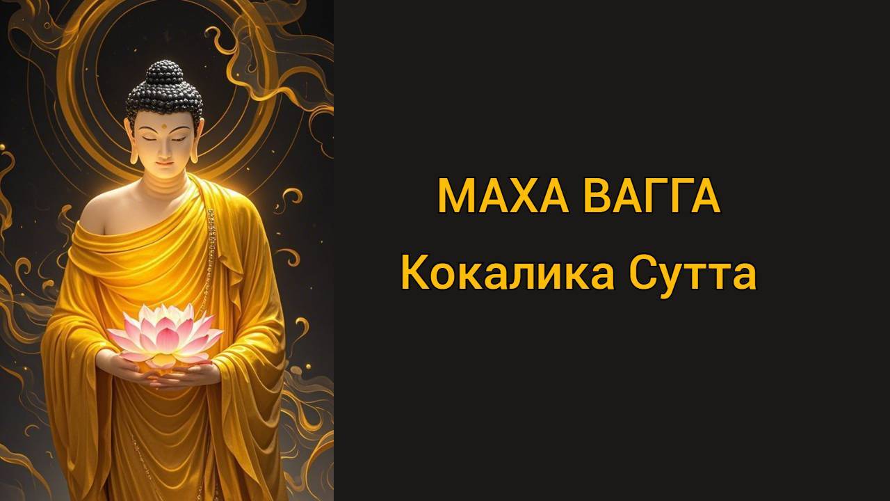 Кокалика Сутта