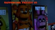 SFM FNAF. Песня на русском.