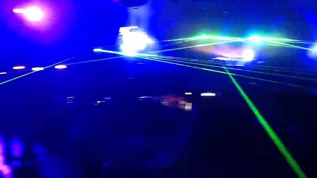 GLOBALCLUBBING FUTURE - ABOVE & BEYOND (Экспоцентр 17/12/2011)