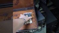 Нарды Медведь большие 620х320х50 🎲