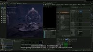 6.26.2 - 2nd Art Pass AR Dark Energy Ribbons Pt2 Forces