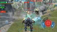 War Robots. Не становитесь на линию огня моего Фенрира )))
