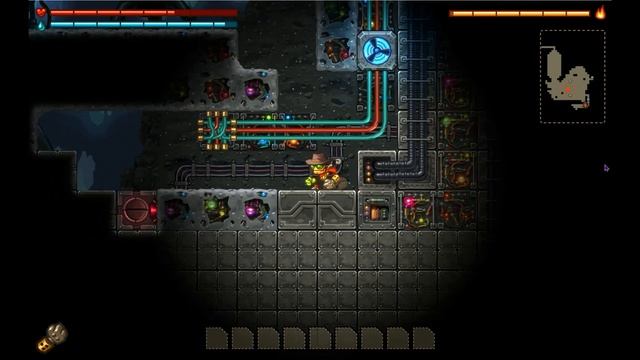 Прохождение игры Steam world dig #12 финал!!!