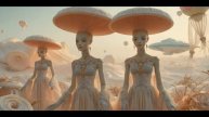 Mushroom Maidens: Skyward Dreams