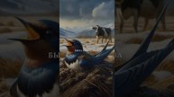 Поучительная история о птичке.