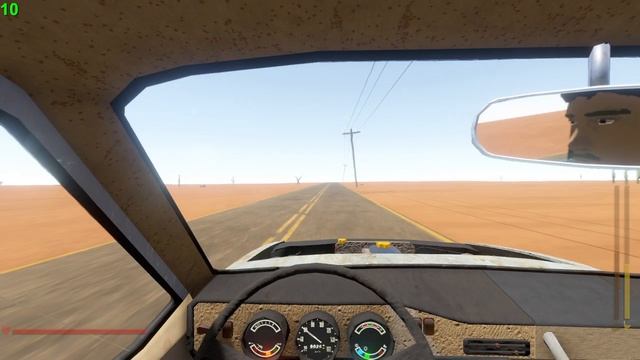 играю в The Long Drive 3