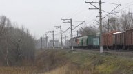 ВЛ80С-1813 и испытания ВЛ80С-1373 + ВЛ80С-1375