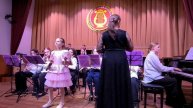 20.3. Муз. и сл. А. Усачева - «Шурум-Бурум». Блинова Милана и сводный оркестр КМО.