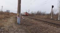 Электровоз 3ЭС5К-014