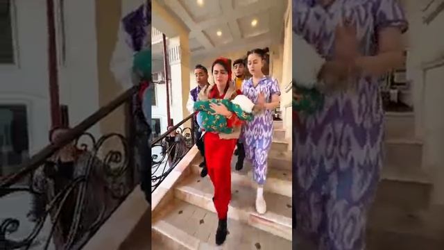 Birinchi jiyan va keyingi jiyanlar😂