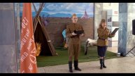 Воркута «Поезд Победы» 2025