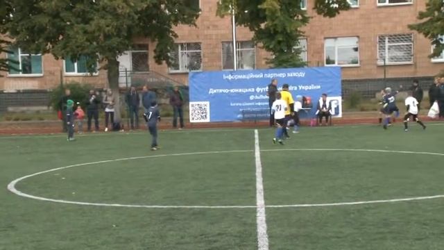 Бровария Кап - 2019 Матч за 7 -ме місце ФК "Говерла" - ФК "Фаворит" 1 -й тайм 1 й тайм