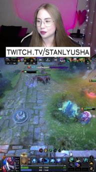 TWITCH: stanlyusha ТГК: stanlyusha